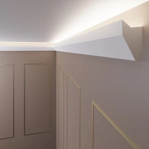 Lichtleiste für indirekte Beleuchtung OL-40